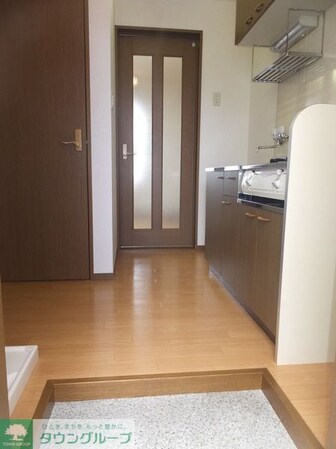 ブリリアント・アイの物件内観写真